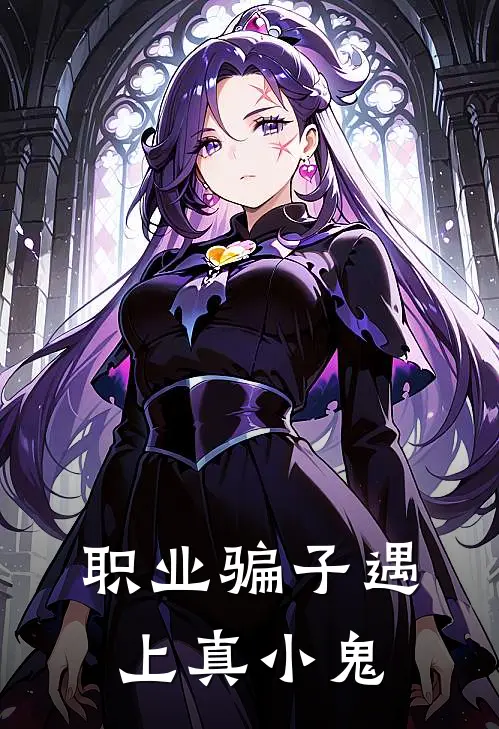 职业骗子遇上真“小鬼