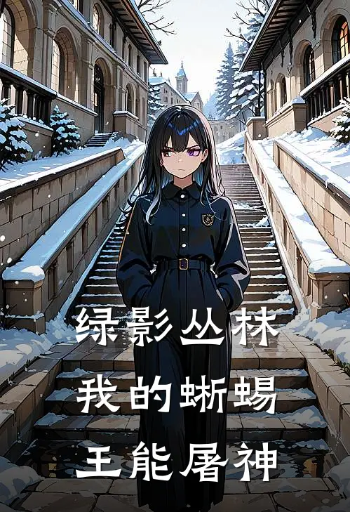 绿影丛林【我的蜥蜴王能屠神】