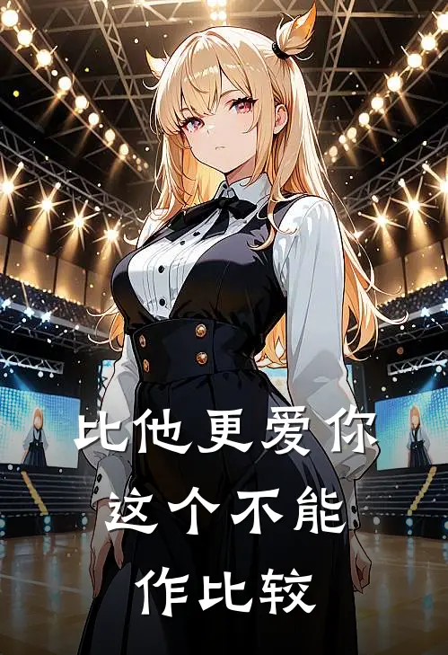 比他更爱你,这个不能作比较