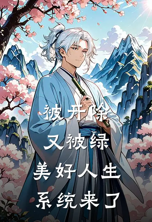 被开除又被绿，美好人生系统来了