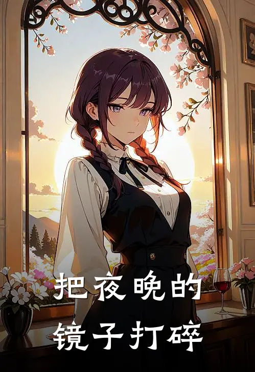 把夜晚的镜子打碎