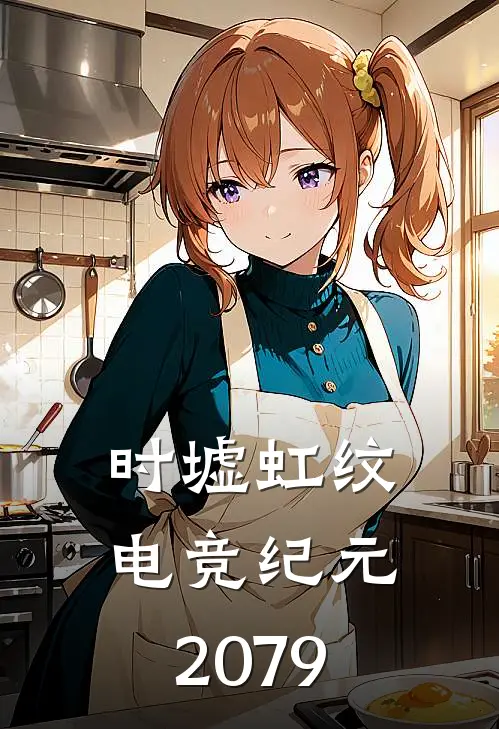 时墟虹纹：电竞纪元2079