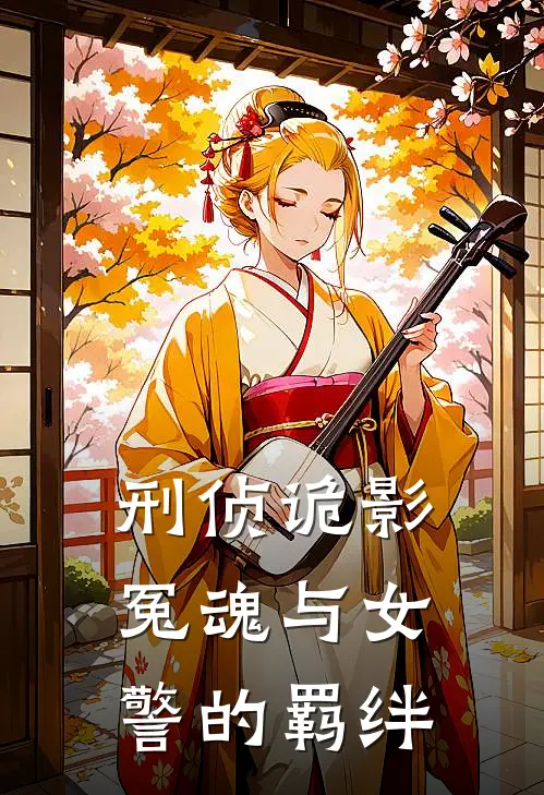 刑侦诡影：冤魂与女警的羁绊