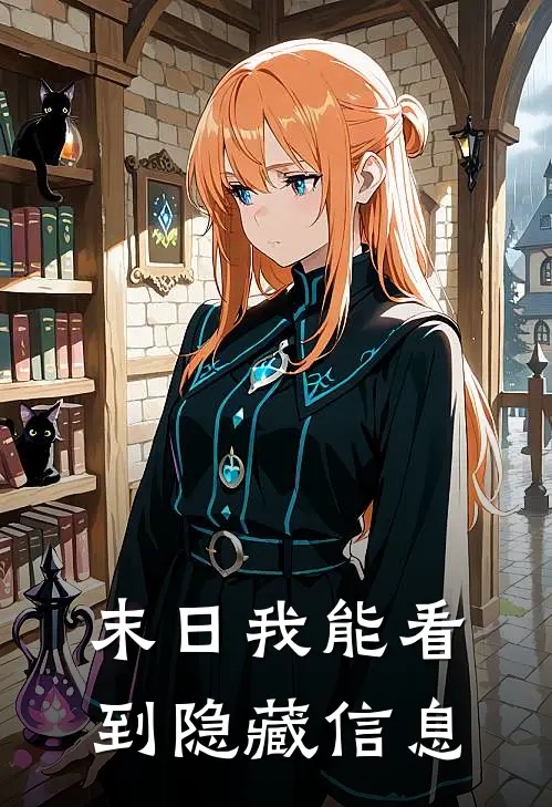 末日我能看到隐藏信息