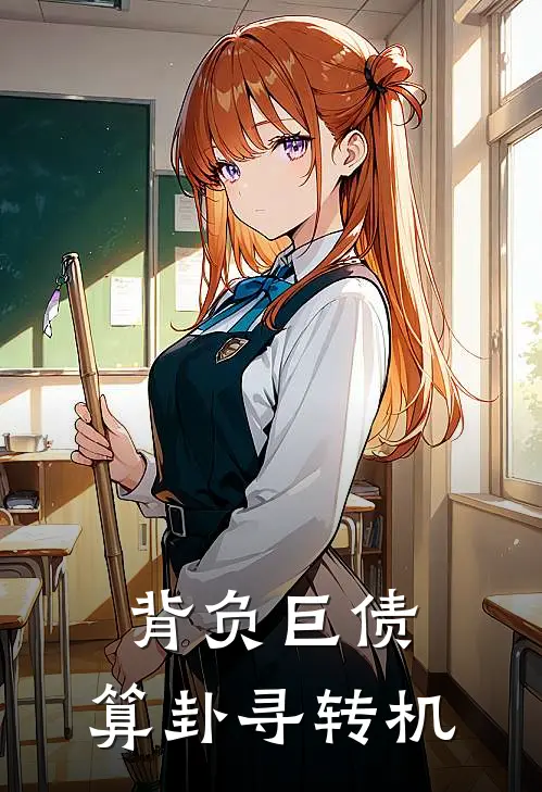 背负巨债，算卦寻转机