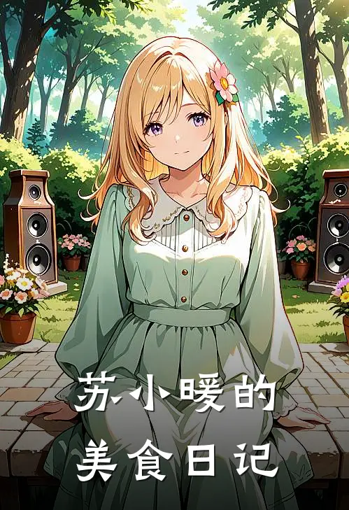 苏小暖的美食日记