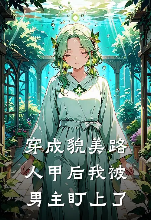 穿成貌美路人甲后我被男主盯上了