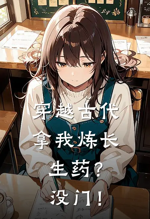 穿越古代，拿我炼长生药？没门！