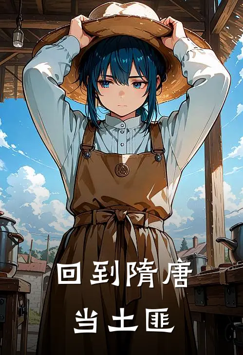 回到隋唐当土匪