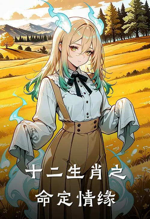 十二生肖之命定情缘