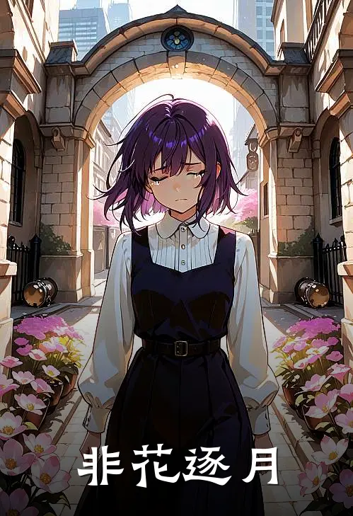 非花逐月
