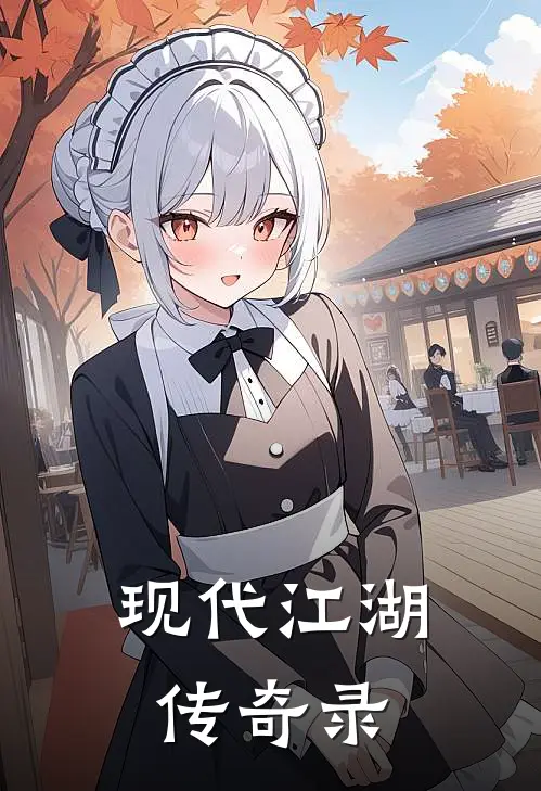 现代江湖传奇录