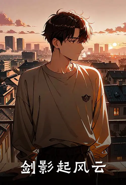 剑影起风云