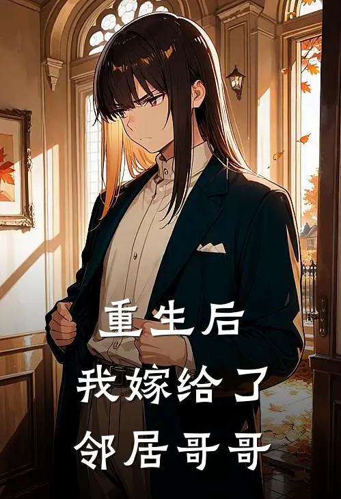 重生后，我嫁给了邻居哥哥