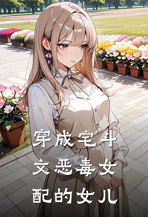 穿成宅斗文恶毒女配的女儿