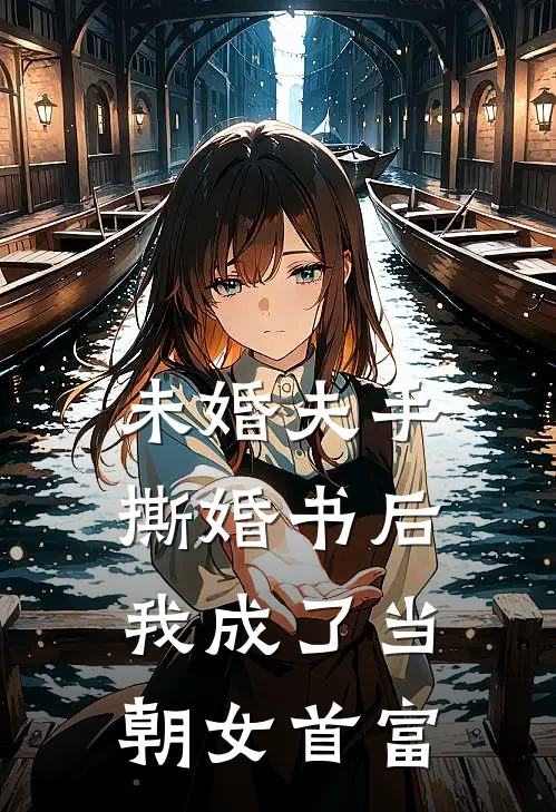 未婚夫手撕婚书后，我成了当朝女首富