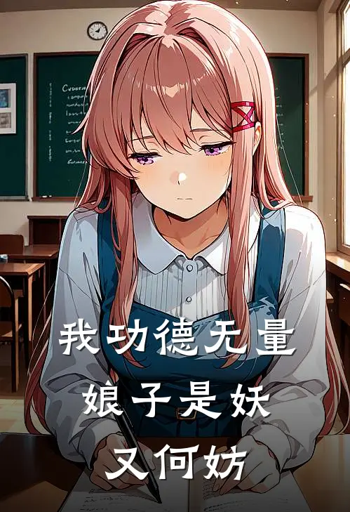 我功德无量，娘子是妖又何妨