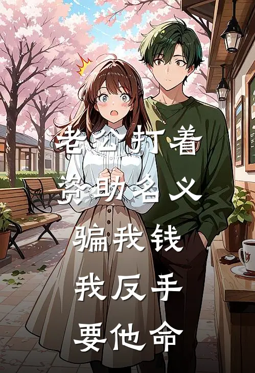 老公打着资助名义骗我钱，我反手要他命