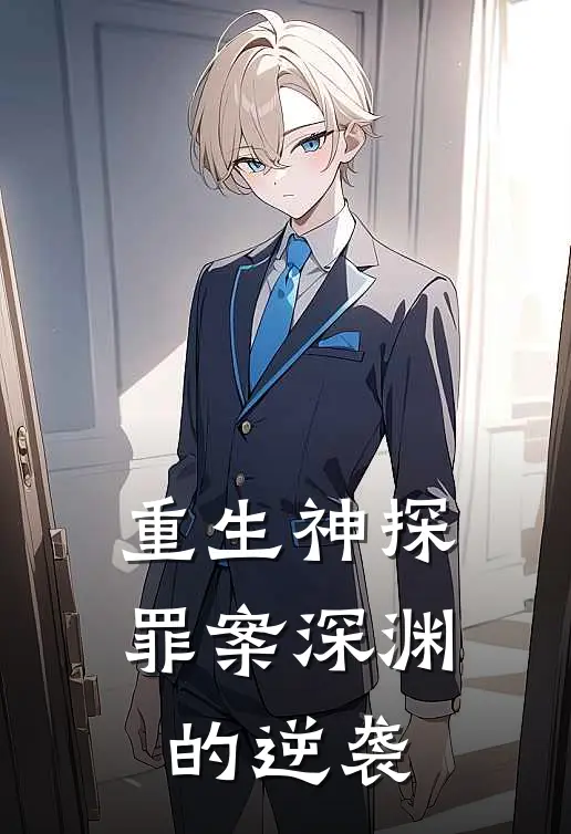 重生神探罪案深渊的逆袭