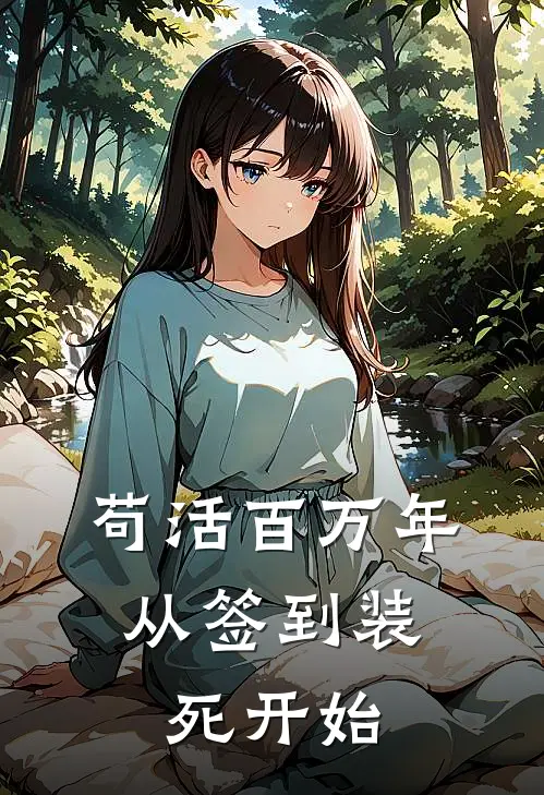 苟活百万年：从签到装死开始