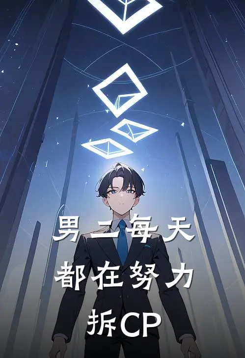 男二每天都在努力拆CP