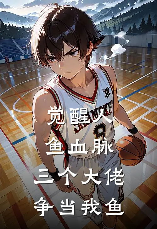 觉醒人鱼血脉，三个大佬争当我鱼