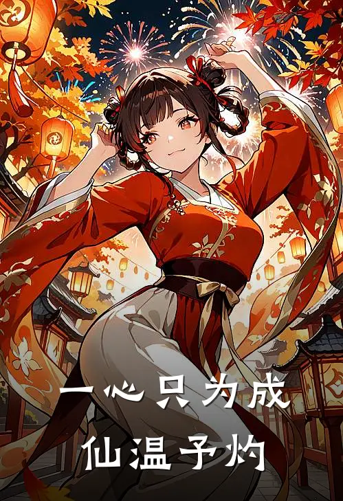 一心只为成仙温予灼