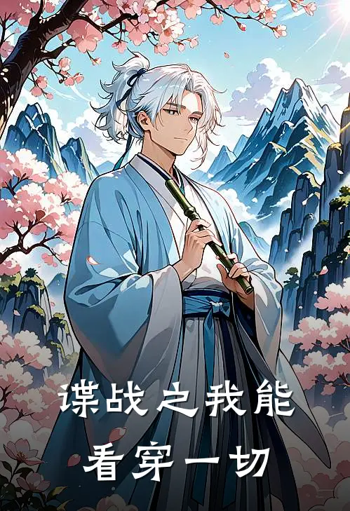 谍战之我能看穿一切