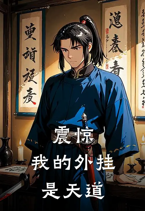 震惊：我的外挂是天道