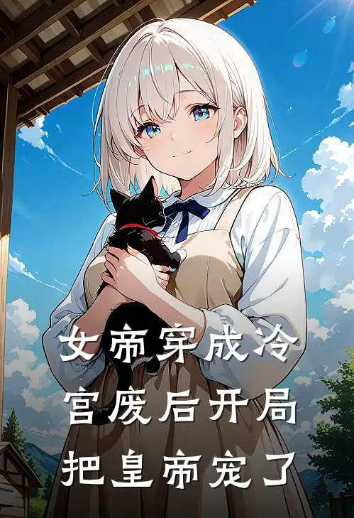 女帝穿成冷宫废后开局把皇帝宠了