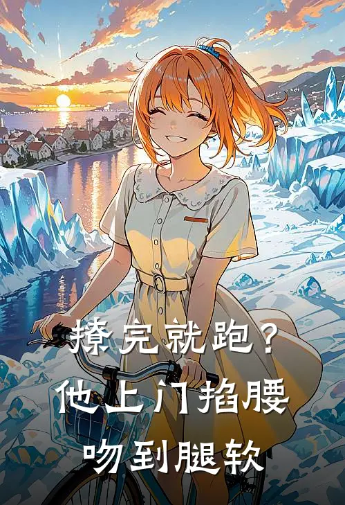 撩完就跑？他上门掐腰吻到腿软