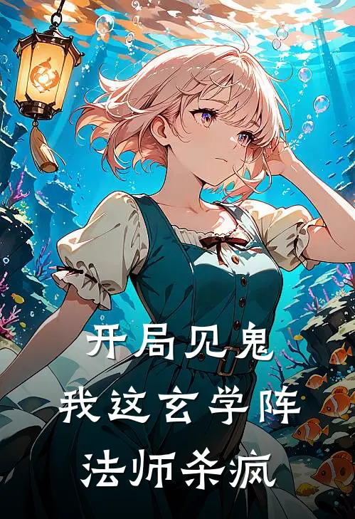 开局见鬼，我这玄学阵法师杀疯