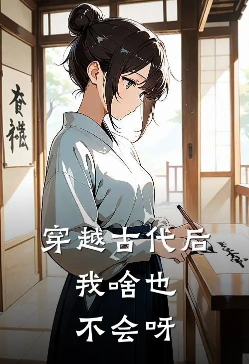 穿越古代后，我啥也不会呀