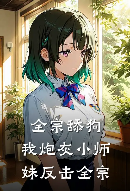 全宗舔狗，我炮灰小师妹反击全宗