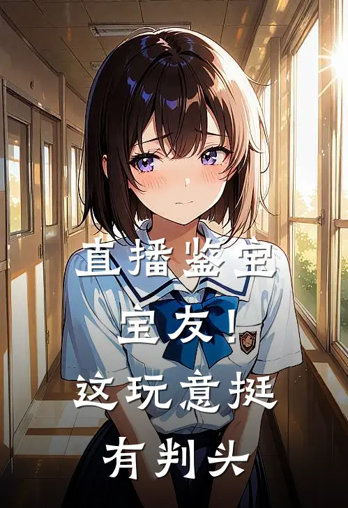 直播鉴宝：宝友！这玩意挺有判头