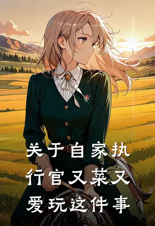 关于自家执行官又菜又爱玩这件事