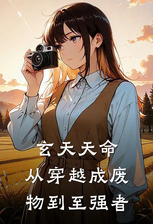 玄天天命：从穿越成废物到至强者