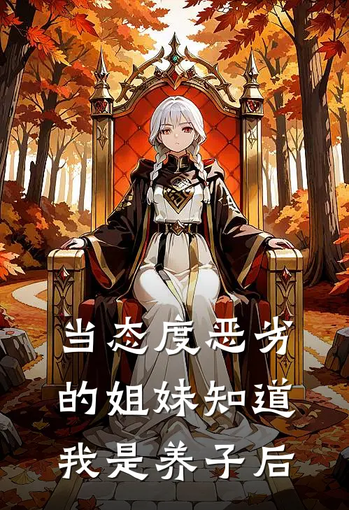 当态度恶劣的姐妹知道我是养子后