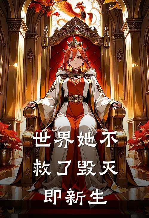 世界她不救了毁灭即新生