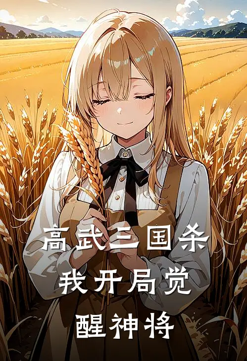 高武三国杀，我开局觉醒神将