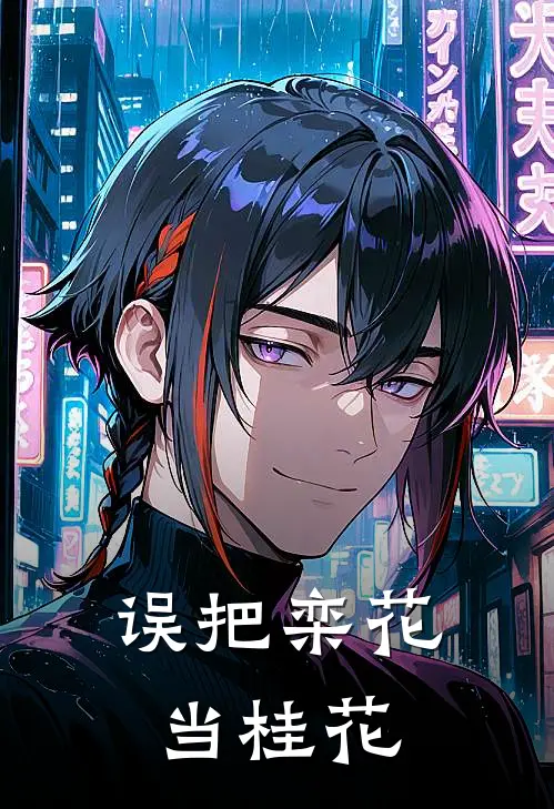 误把栾花当桂花