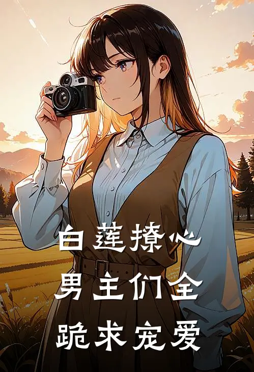 白莲撩心：男主们全跪求宠爱