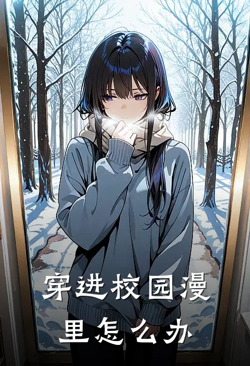 穿进校园漫里怎么办
