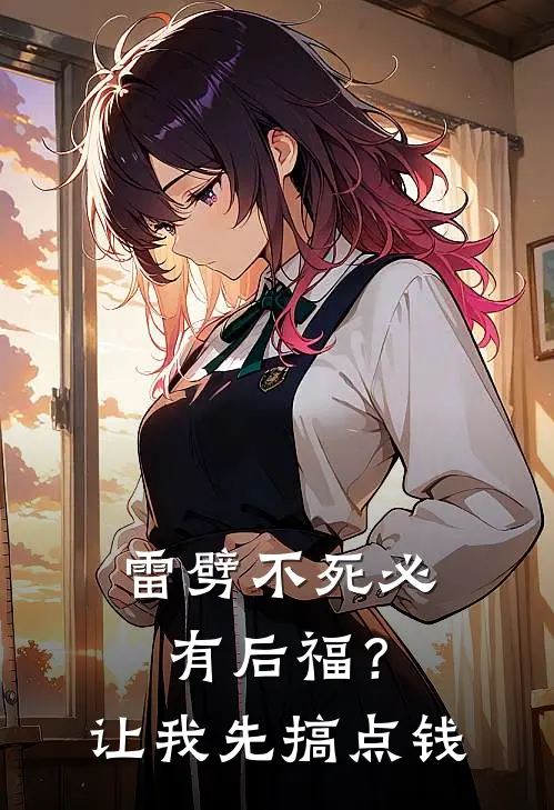 雷劈不死必有后福？让我先搞点钱