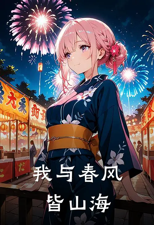 我与春风皆山海