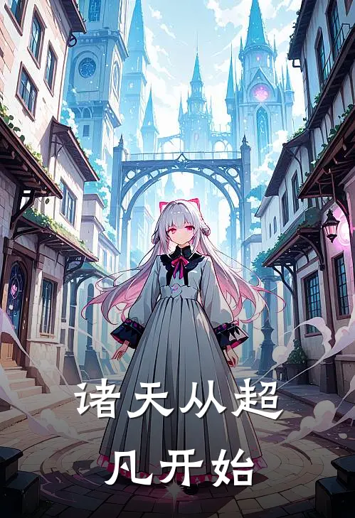 诸天从超凡开始