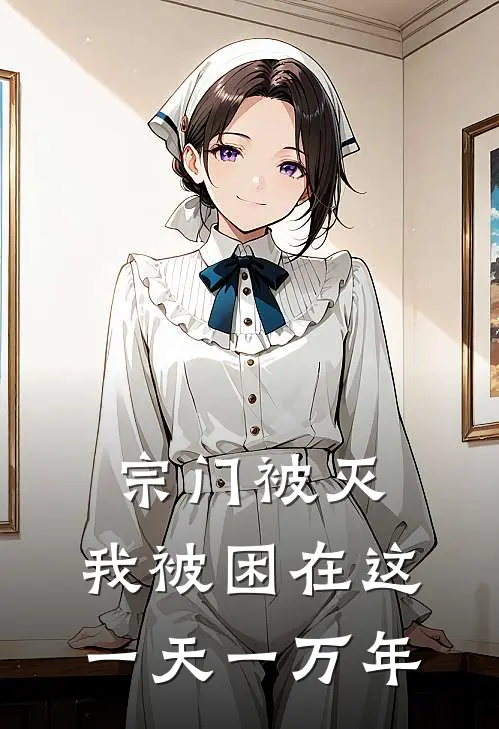 宗门被灭，我被困在这一天一万年