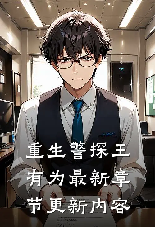 重生警探王有为最新章节更新内容