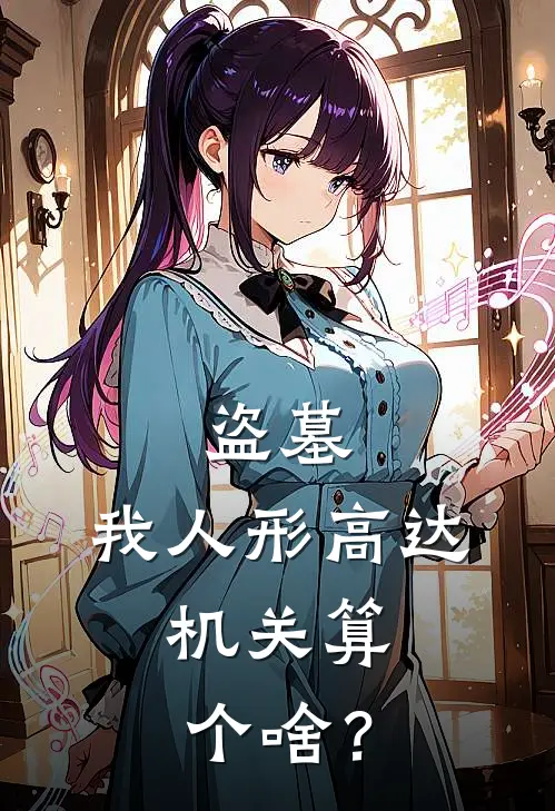 盗墓：我人形高达，机关算个啥？