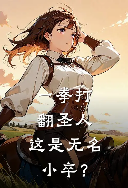 一拳打翻圣人，这是无名小卒？